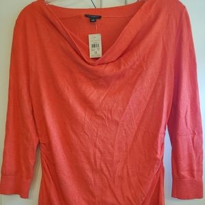 Ann Taylor 3/4 sleeve length sweater